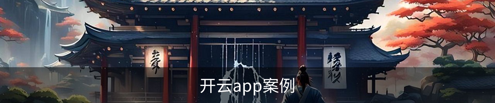 开云app案例